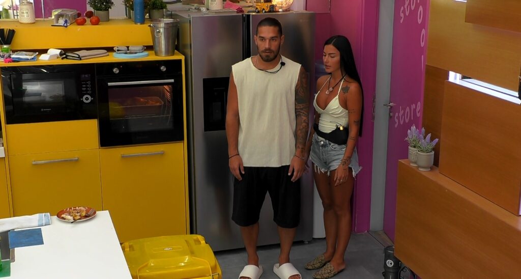 Big Brother: Τα δύο νέα προσωπα που θα φέρουν αναστάτωση