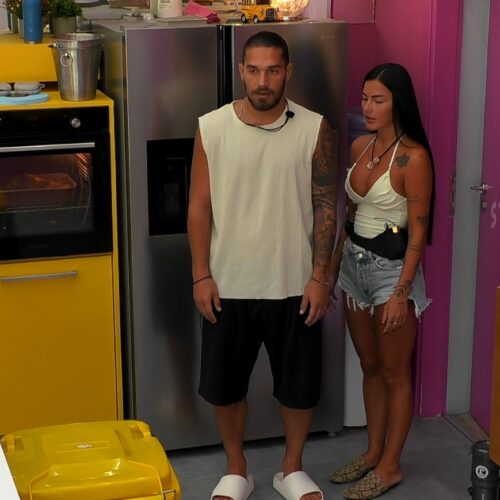 Big Brother: Τα δύο νέα προσωπα που θα φέρουν αναστάτωση