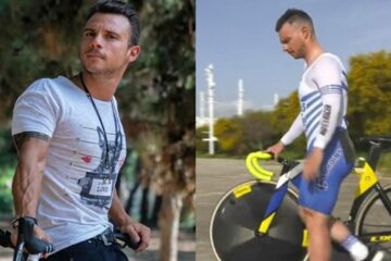 Χρήστος Βολικάκης: “Η Ποδηλασία Ως Δικαίωμα και Επένδυση στο Μέλλον των Παιδιών”