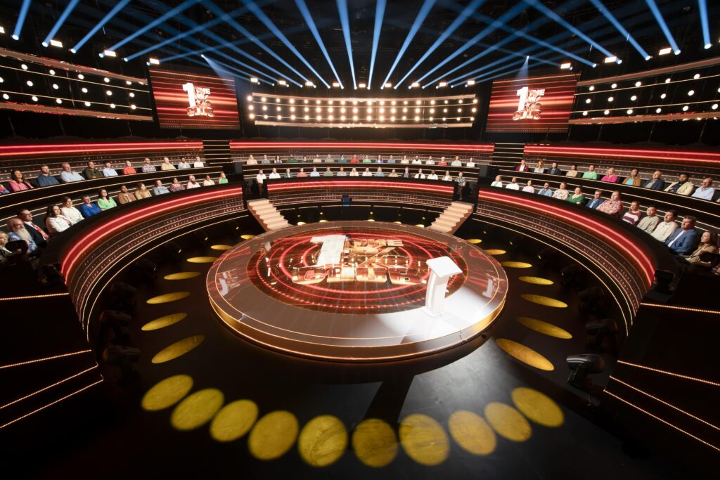 Club 1%: O Πέτρος Πολυχρονίδης στο νέο show του Star