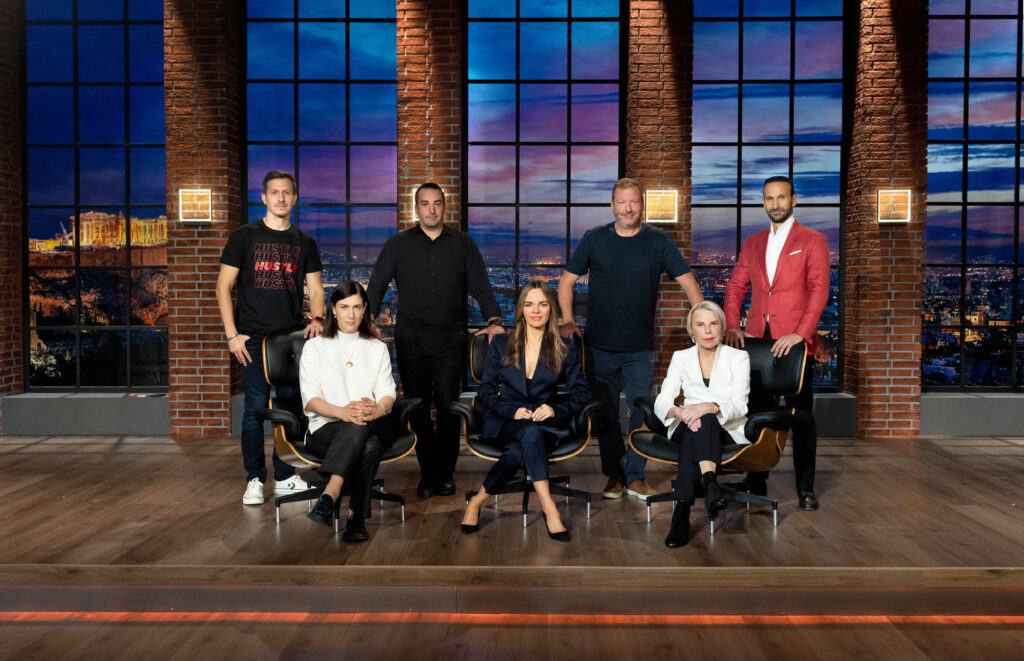 Dragons Den: Αυλαία με νέες επενδύσεις και ο νέος κύκλος