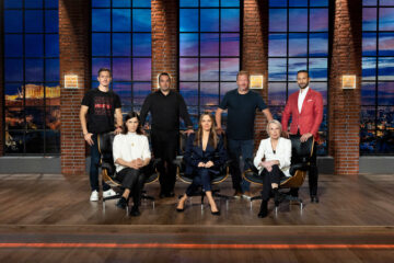 Dragons Den: Αυλαία με νέες επενδύσεις και ο νέος κύκλος