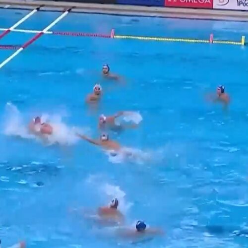 Εθνική Πόλο: Θρίαμβος επί της Ιταλίας και ο ημιτελικός του Παγκοσμίου Πρωταθλήματος