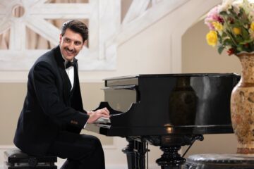 Grand Hotel: Backstage φωτογραφίες από τα γυρίσματα