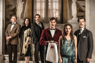 Grand Hotel: Tα νούμερα τηλεθέασης της σειράς αυτή τη σεζόν