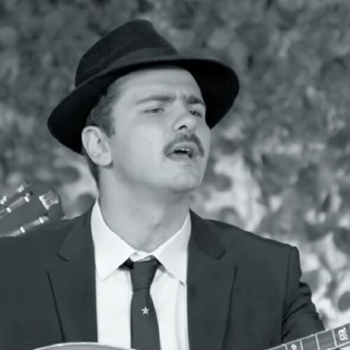 Κουτσαβάκης: Το νέο του ρεμπέτικο με music video