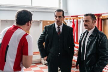 Porto Leone: Η σειρά που μας ταξιδεύει στον Πειραιά άλλης εποχής