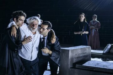 Οιδίπους: Κριτική για την sold out παράσταση στην Επίδαυρο