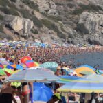 Καύσωνας: Θερμός θόλος πάνω από τη χώρα για 4 μέρες