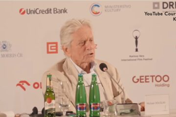 Μάικλ Ντάγκλας: Αποφάσισε να αποχωρήσει από την υποκριτική