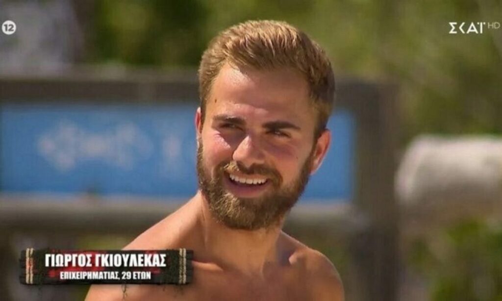 Γιώργος Γκιουλέκας: Η ηλικία, τα social, το Survivor και το Exathlon