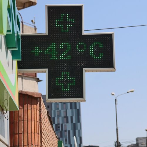 Καύσωνας: Σε κλοιό όλη η χώρα – Πότε θα υποχωρήσουν οι θερμοκρασίες