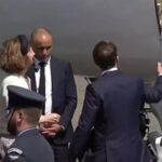Εμανουέλ Μακρόν: Το νέο επεισόδιο με την Μπριζίτ
