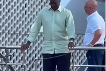 Μάικλ Τζόρνταν: Το απίστευτο φιλοδώρημα σε εστιατόριο στο Καβούρι