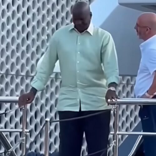 Μάικλ Τζόρνταν: Το απίστευτο φιλοδώρημα σε εστιατόριο στο Καβούρι