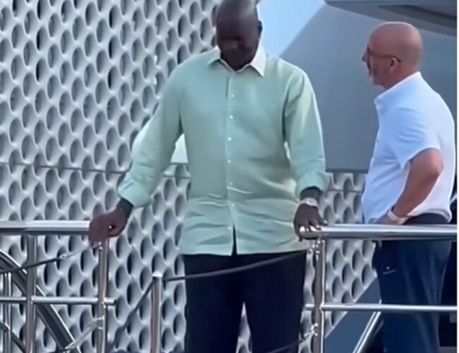 Μάικλ Τζόρνταν: Το απίστευτο φιλοδώρημα σε εστιατόριο στο Καβούρι