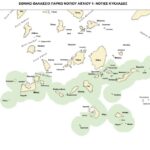 Θαλάσσια Πάρκα: Οι χάρτες με τις δύο νέες περιοχές