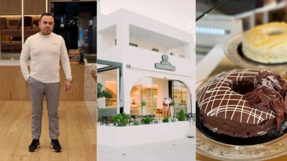 Sousamelos Bakery