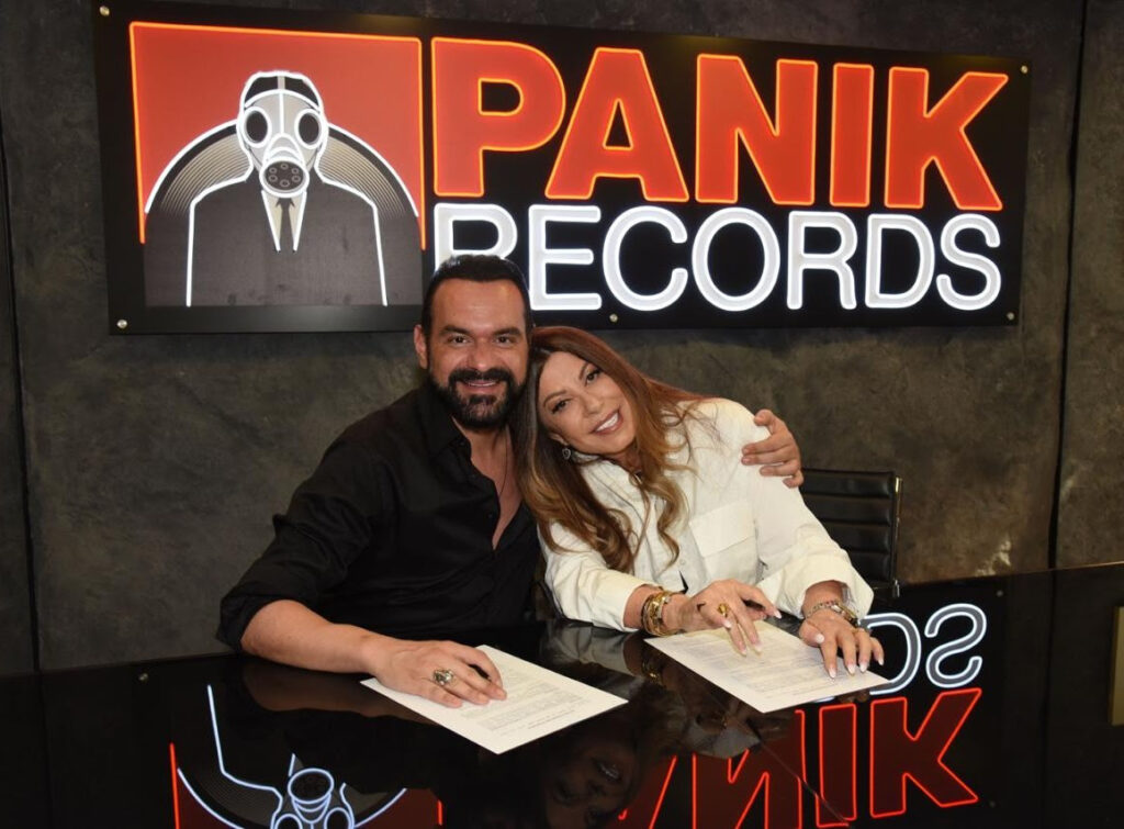Άντζελα Δημητρίου: Υπέγραψε νέο συμβόλαιο με την Panik