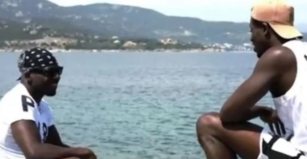 Χαλκιδική: Ερωτική ταινία στην παραλία και η παρεξήγηση