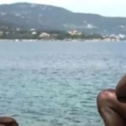 Χαλκιδική: Ερωτική ταινία στην παραλία και η παρεξήγηση