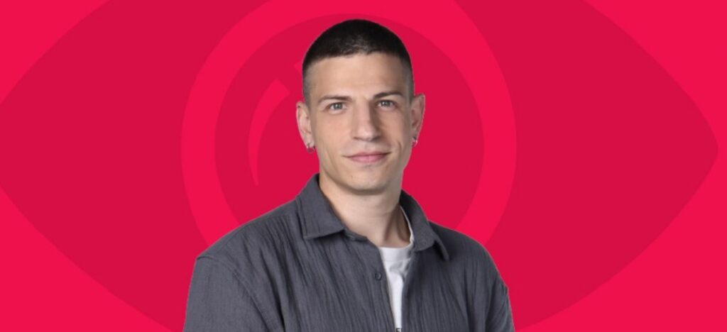 Νίκος Ζαφειράκης: Η συγκλονιστική ζωή του παίκτη του Big Brother