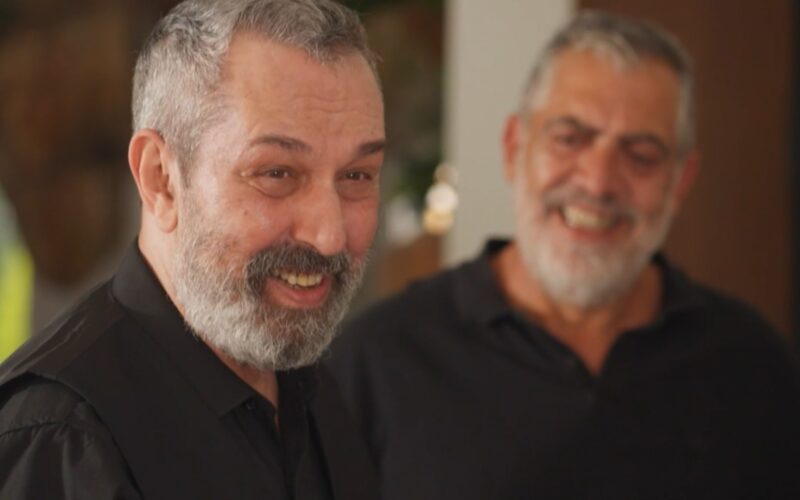 Η γη της ελιάς