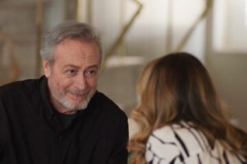 Η γη της ελιάς: Ο Σήφης καβγαδίζει άσχημα με την Αλεξάνδρα