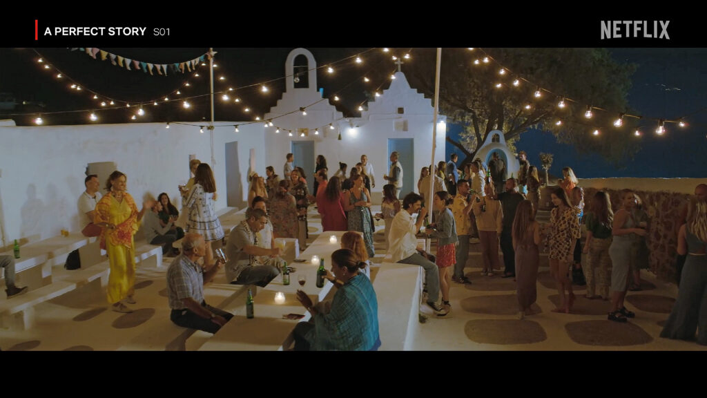 Netflix: Η συνεργασία με τον ΕΟΤ για τον ελληνικό τουρισμό