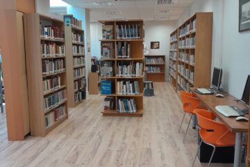 Νέα Φιλαδέλφεια: Ανοίγει για το κοινό η Δημοτική Βιβλιοθήκη