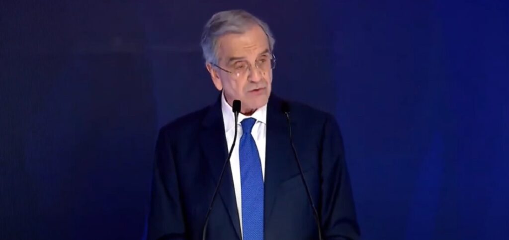 Λένα Σαμαρά: Πέθανε από ανακοπή η κόρη του πρώην πρωθυπουργού