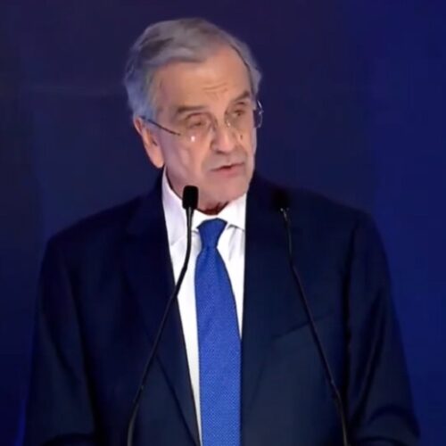 Λένα Σαμαρά: Πέθανε από ανακοπή η κόρη του πρώην πρωθυπουργού