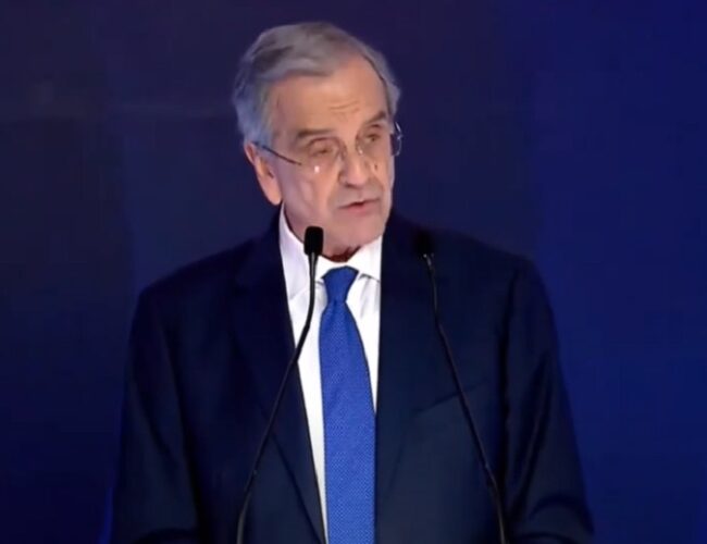 Λένα Σαμαρά: Πέθανε από ανακοπή η κόρη του πρώην πρωθυπουργού