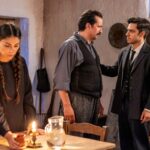 Grand Hotel: Φωτογραφίες από τα backstage στα γυρίσματα