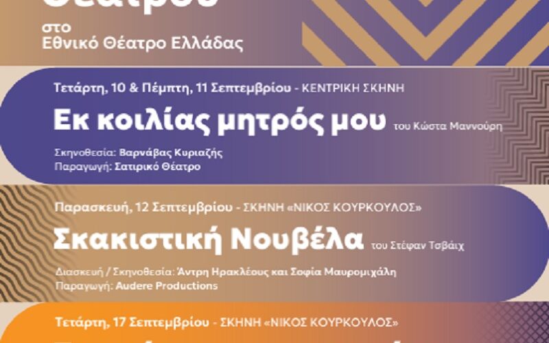 Εβδομάδα Κυπριακού Θεάτρου