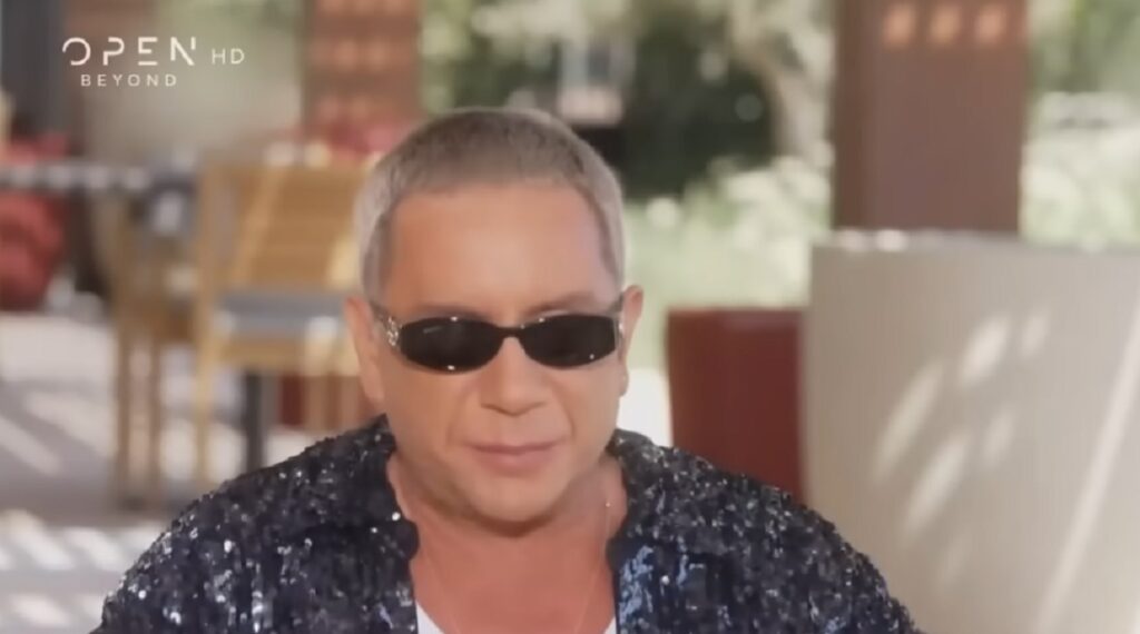 Γιώργος Μαζωνάκης: Η πρώτη του ανάρτηση μετά το Δρομοκαΐτειο