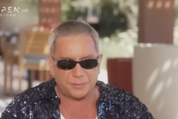 Γιώργος Μαζωνάκης: Η πρώτη του ανάρτηση μετά το Δρομοκαΐτειο