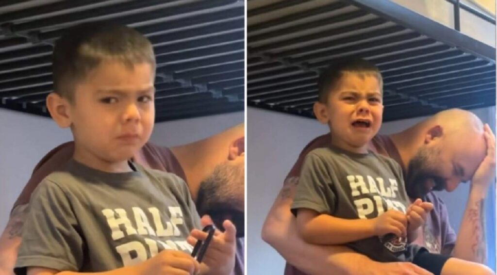TikTok: Πιτσιρικάς βάζει τα κλάματα όταν μαθαίνει πως ο Τραμπ είναι υπαρκτό πρόσωπο