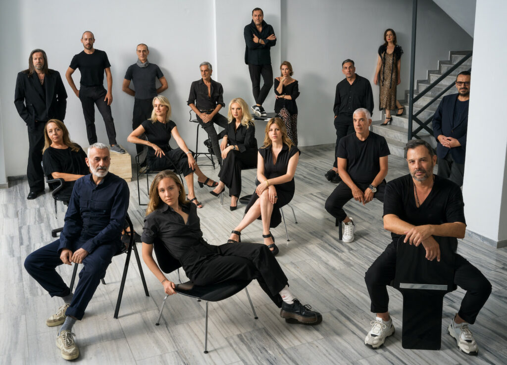 Το 1ο Greek Fashion Festival έρχεται τον Σεπτέμβριο