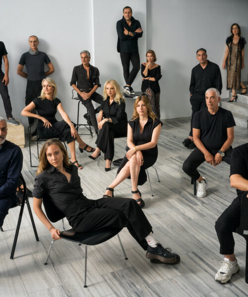 Το 1ο Greek Fashion Festival έρχεται τον Σεπτέμβριο