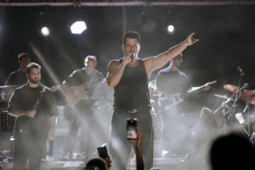 Θοδωρής Φέρρης: Sold out οι συναυλίες σε Θεσσαλονίκη και Λάρισα