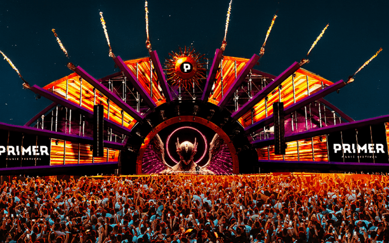 Primer Music Festival