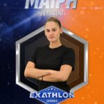 Μαίρη Πετεινάρη: Τα καλλιστεία, η Καλαμάτα και το Exathlon