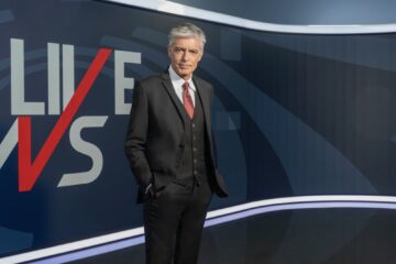 Νίκος Ευαγγελάτος: Επιστρέφει νωρίς με το Live News