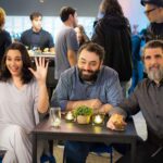 Σέρρες: Φωτογραφίες backstage από τα γυρίσματα της σειράς