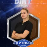 Βίκυ Πετεινάρη: Το Exathlon, η Καλαμάτα και η δίδυμη αδελφή της