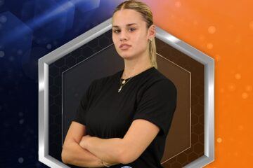 Βίκυ Πετεινάρη: Το Exathlon, η Καλαμάτα και η δίδυμη αδελφή της